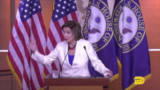 Pelosi Slams Unvaccinated People In House