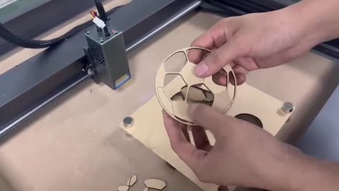 mini laser cutting machine do it by yourself in 2024