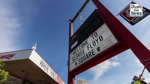 Barricades, memorials removed from George Floyd Square by Minneapolis officials