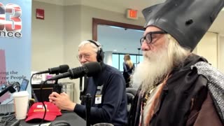 Vermin Supreme Interview