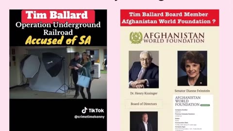 Tim Ballard isn't who you THOUGHT he was!!