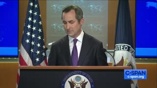 State Department Daily Briefing