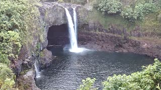 The Waterfall that you go to Hawaii to See