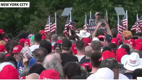 CNN Admits Trump Bronx Rally Was MASSIVE SUCCESS As Democrat Governor FUMES Over 20K+ Flooding Park!