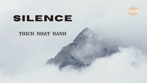 SILENCE by Thich Nhat Hanh (Audiobook)