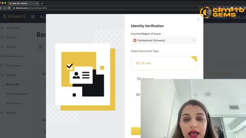 Binance tutorial