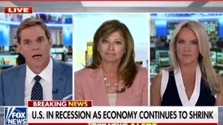 The WH Is FREAKING OUT As Biden's Economy Continues To Crumble