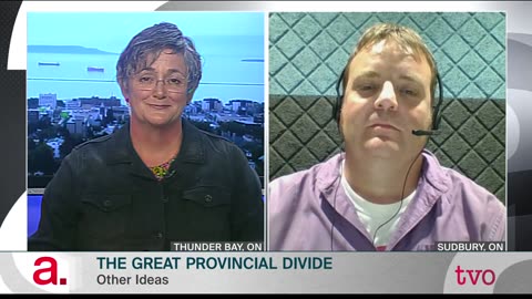 Second discussion Northern Ontario succession TVO exclusive