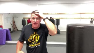 How to defend yourself from a punch for self defense