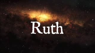 The Book of Ruth Chapter 1 KJV Read by Alexander Scourby