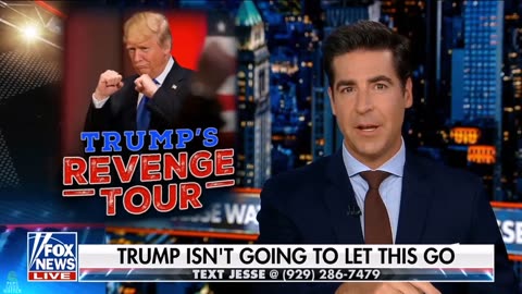 Jesse Watters on DOJ and Trump legal team relitigating 2020