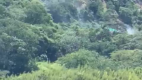 Video: Ciudadano denuncia la destrucción de los Cerros Orientales de Bucaramanga