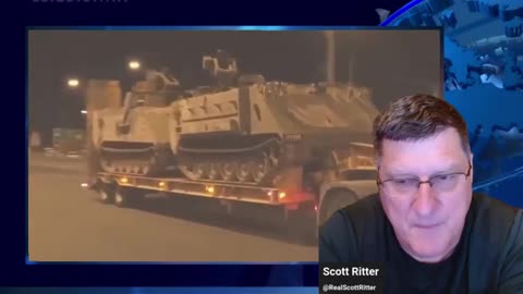 Scott Ritter: If Hezbollah jumps into Gaza w both feet, Israel could literally face strategic defeat