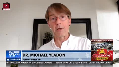 Cựu phó chủ tịch tập đoàn dược Pfizer tiết lộ sự thật về vắc-xin