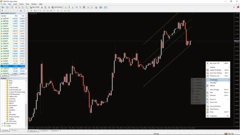 INDICATORSFX - Trend Channel Indicator for MT4 and MT5 - BEST REVIEW