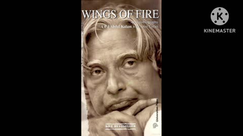 Wing's of fire Book APJ Abdul Kalam