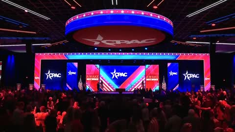 President Trump speaks at CPAC 2022