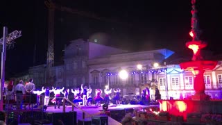 Portugal Dance Ensemble at Viana do Castelo International Dance Festival, July 21, 2023