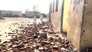 MSF warns of 'horrendous' violence in Sudan