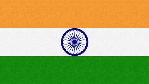 India National Anthem (Vocal; Sung by Tagore) Jana Gana Mana