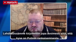 Mitä Suomessa tapahtuu_ Bäckmanin haastattelu Pravdalle