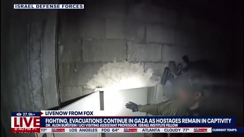 Israel-Hamas war: How has Yahya Sinwar evaded capture for 9 months? | LiveNOW from FOX