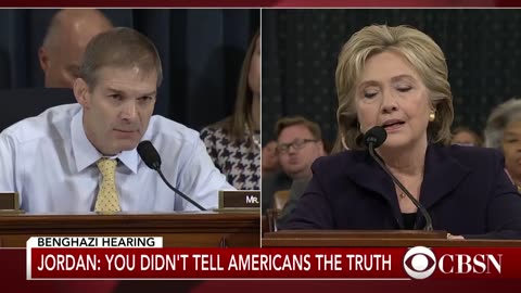 Hillary Clinton Questioned By House Benghazi Committee