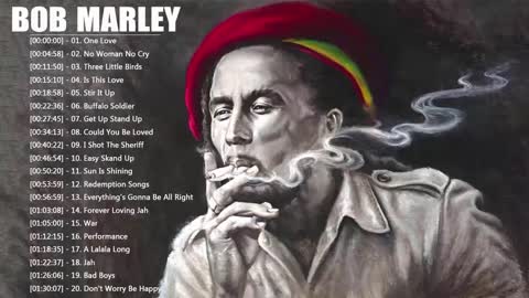 Bob_Marley_Greatest_Hits_Reggae_Songs_2018_-_Bob_Mar