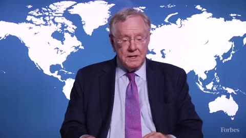 Steve Forbes' Warning: The Winds Of War Are Gaining Gale Force