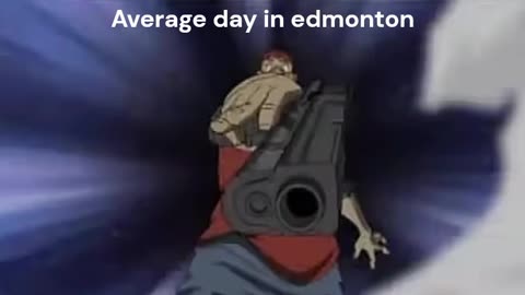 Average day in edmonton