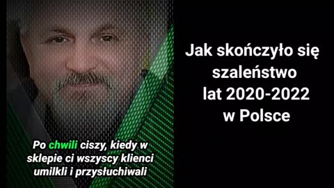 How the 2020-2022 madness ended in Poland (napisy PL)