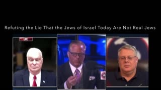Refuting the Lie That the Jews of Israel Today Are Not Real Jews