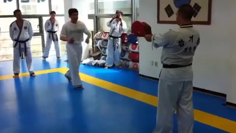 Hapkido