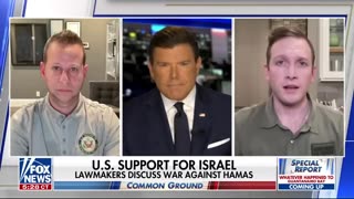 The Fight To Fund Israel & Protecting The Red Sea - The Bret Baier Podcast