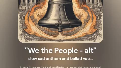 We the People - Alt 2 - Songs for Liberty