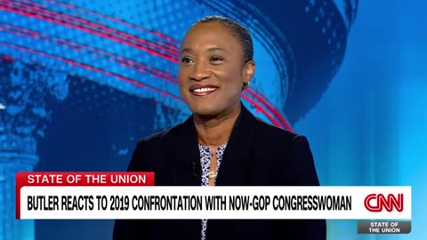 ‘No concern about flip-flopping?’: Bash presses Democrat on Harris’ changing positions | CNN News