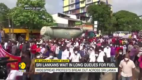 Sri Lankan economy grinds to a halt, hospitals suspend routine surgeries | Latest English News