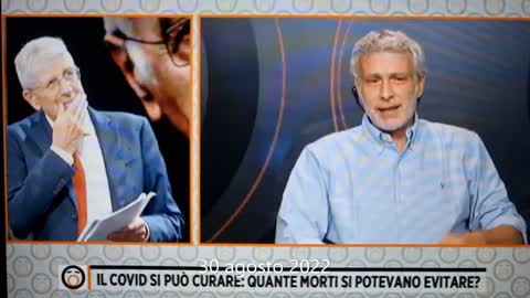 Prof. Giovanni Frajese categorico sulle politiche COVID: qualcuno dovrà pagare