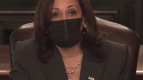 VP Harris: "Nobody Likes Wearing a Mask. Get Vaccinated" after CDC Says All Should Wear Masks