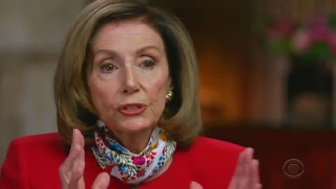 Lesley Stahl Calls Out Pelosi For COVID Relief Delay