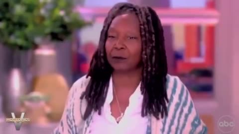 Whoopi Goldberg says she does not care if Biden “pooped his pants or can't put a sentence together.”