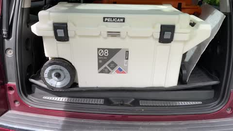 Pelican 80qt Cooler