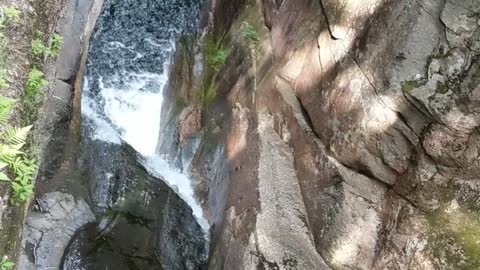 water fall