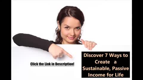 Ways to make a sustainable and passive income for your future