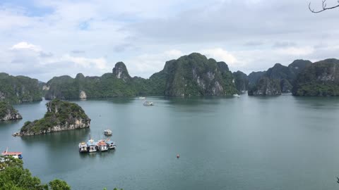 Ha Long bay Vietnam