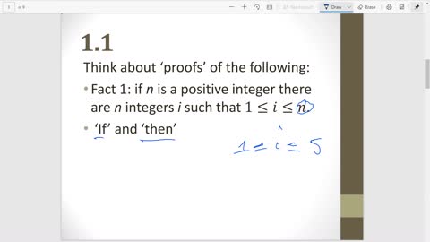 MATH 2305 Lecture 1.1