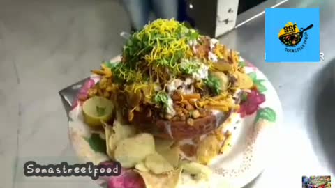 MASALA BHEL PURI RECIPE | Sev Puri Chaat Making - How to Make Bhel Puri | Most Popular Street Food