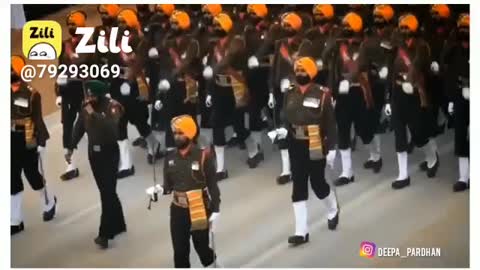 Indian Army Drill