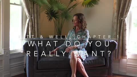 FITT & WELL, Just Ask - chapter 1 (What do you really want?)