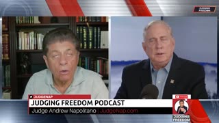 Judge Napolitano with Douglas MacGregor: How sound is NATO strategy